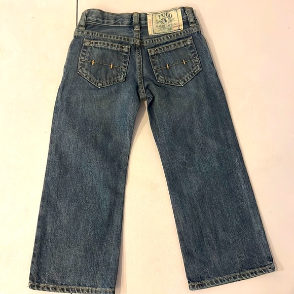 Hampton straight stretch Jean - Picture 5 of 5